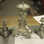 766 3086 CANDLESTICKS